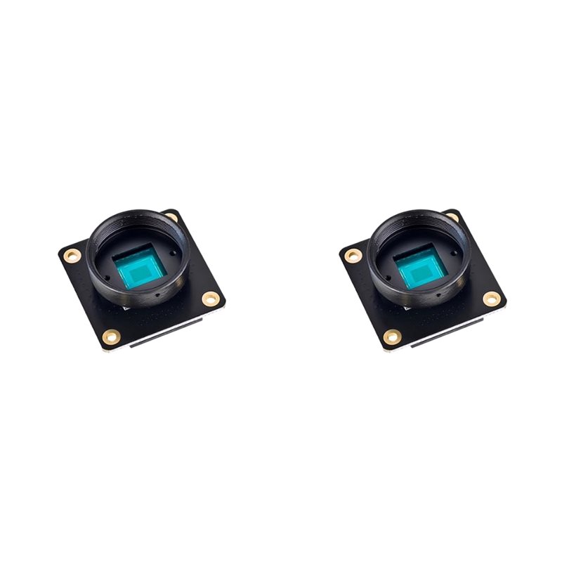 كاميرا B63B-2X IMX296 لـ Raspb - مراجعة Raspberry Pi Global Shutter Camera Imx296 وسعره