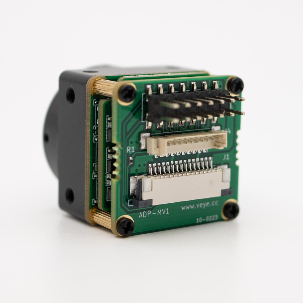 كاميرا Global Shutter Machine  - مراجعة Raspberry Pi Hq Camera Microscope Lens وسعره