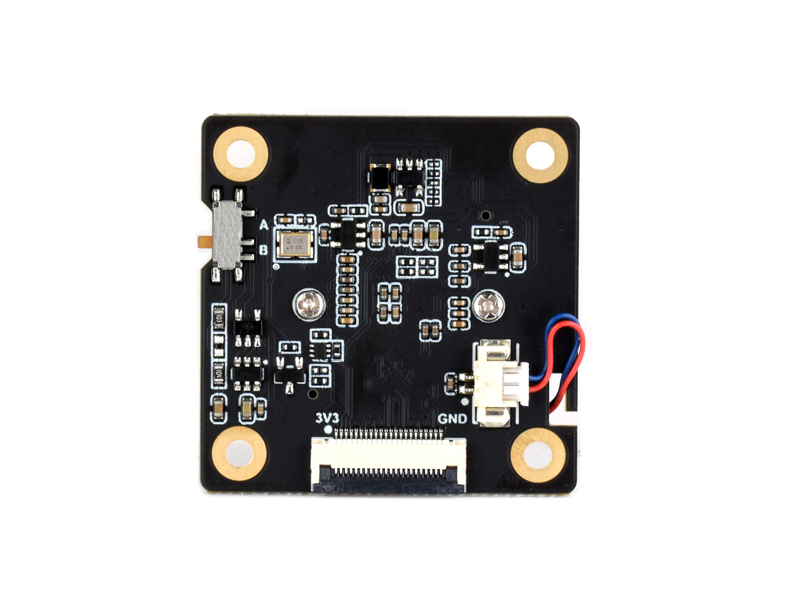 وحدة كاميرا Waveshare IMX415 ب - مراجعة Raspberry Pi Hq Camera Microscope Lens وسعره